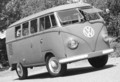 Vse najboljše, Bulli!: Kultni kombi prvič izdelan pred 65 leti