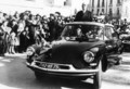 60 let citroëna DS: Simbol francoskih avtomobilov višjega razreda