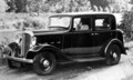 Citroën 8CV Rosalie (1932-1938)