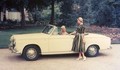 Peugeot 403 cabriolet: 60 let kultnega kabrioleta