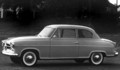 Borgward Isabella Sedan