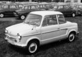 NSU prinz (1958-1973): Mali kralj nemškega gospodarskega čudeža