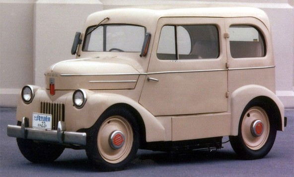 Festival hitrosti v Goodwoodu: Nissan obeležuje 70. obletnico prodaje vozil na električni pogon