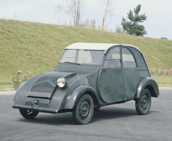 1936 - Citroën TPV