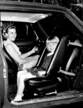 Volvo Car Group: 50 let predanosti varnosti otrok