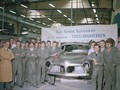 Volvo Cars: 50 let tovarne Torslanda