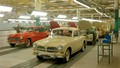 Volvo Cars: 50 let tovarne Torslanda