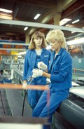 Volvo Cars: 50 let tovarne Torslanda