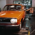Volvo Cars: 50 let tovarne Torslanda