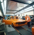 Volvo Cars: 50 let tovarne Torslanda