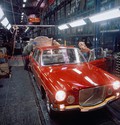 Volvo Cars: 50 let tovarne Torslanda