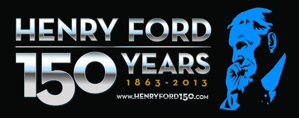 Ford: 150. obletnica rojstva Henryja Forda