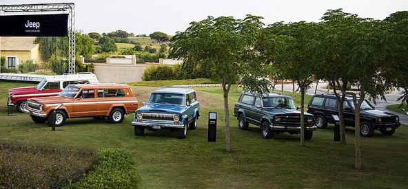 Jeep Cherokee: 44 let edinstvenih modelov v avtomobilski industriji