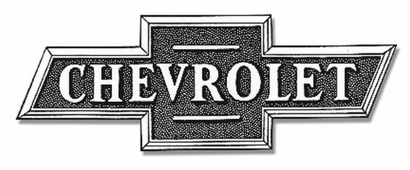 1913 Chevrolet Bowtie