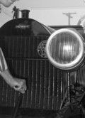 1914 Chevrolet Royal Mail Roadster 