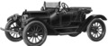 1914 Chevrolet Royal Mail Roadster 