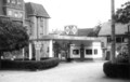 Aralov bencinski servis leta 1930.