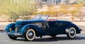 1937 Cord 812 Supercharged  Sportsman  Cabriolet
