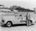 Prvi Pace Car znamke Chevrolet, model convertible iz leta 1948