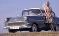 Opel Olympia Rekord P1 (1957 - 1960)