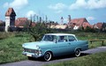 Opel Rekord P2 (1960 - 1963)