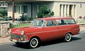 Opel Rekord P2 Caravan (1960 - 1963)