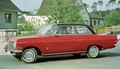 Opel Rekord A (1963 - 1965) 