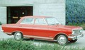 Opel Rekord B Luxus (1965 - 1966)