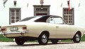 Opel Rekord C Coupe (1966 - 1971)