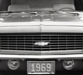 1969 Chevrolet Camaro SS
