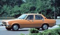 Opel Rekord D (1971 - 1977)