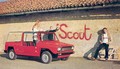 Fissore 127 Scout
