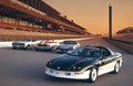 Kolekcija Camaro Indianapolis 500 (1967, 1969, 1982 in 1993)