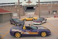 Kolekcija Corvette Indianapolis 500, v ospredju C5 (1998)