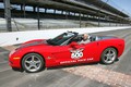 General Colin Powell & Corvette C6 Indianapolis 500 Pace Car (2005)