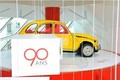 Citroën: Začenja slovesnosti ob svoji 90-letnici