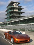 Chevrolet Corvette C6 Z06 Indy 500 Pace Car (2011)