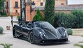 2014 Pagani Zonda LM Roadster