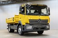 25. obletnica tovornjaka Mercedes-Benz Atego: Tako vsestranski, da je kos vsem nalogam  v dostavnem prometu
