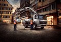 25. obletnica tovornjaka Mercedes-Benz Atego: Tako vsestranski, da je kos vsem nalogam  v dostavnem prometu
