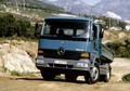 25. obletnica tovornjaka Mercedes-Benz Atego: Tako vsestranski, da je kos vsem nalogam  v dostavnem prometu