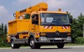 25. obletnica tovornjaka Mercedes-Benz Atego: Tako vsestranski, da je kos vsem nalogam  v dostavnem prometu