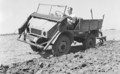 Dogodek pred 75 leti: Predaja prvega serijsko proizvedenega vozila Unimog
