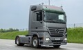 30 let vozila Actros v jubilejnem letu »130 let tovornjakov«: Kako znamka Mercedes-Benz Trucks združuje tehnološko dediščino in preobrazbo