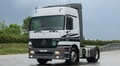 30 let vozila Actros v jubilejnem letu »130 let tovornjakov«: Kako znamka Mercedes-Benz Trucks združuje tehnološko dediščino in preobrazbo