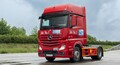 30 let vozila Actros v jubilejnem letu »130 let tovornjakov«: Kako znamka Mercedes-Benz Trucks združuje tehnološko dediščino in preobrazbo