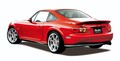 Mazda roadster coupé (NB): Najbolj eksotična različica modela MX-5