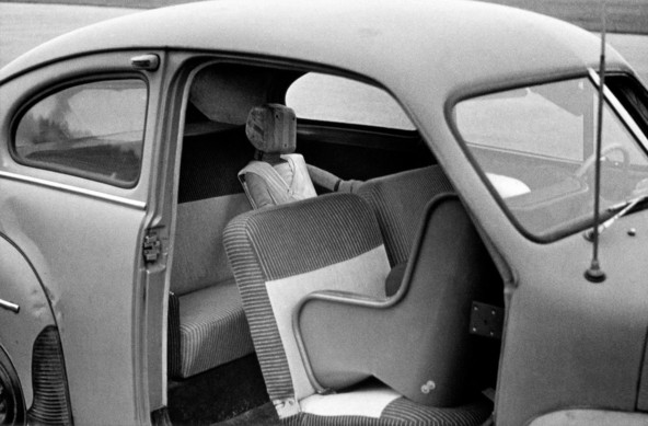 Volvo Car Group: 50 let predanosti varnosti otrok