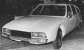 1971 - Citroën Projet L