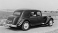 Citroën Traction Avant: 80 let legendarnega Citroëna